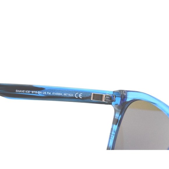 Maui Jim Shave Ice Mj 533-8G Electric Blue/ Blue Hawaii Polarized main image 4